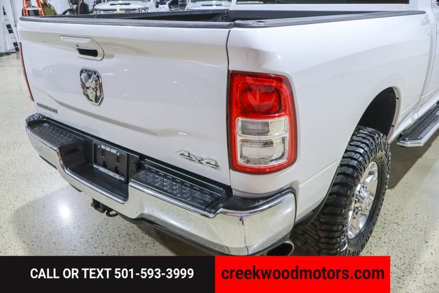 2020 Ram 2500 Big Horn 4x4 Cummins Diesel Financing LEVELED 35s