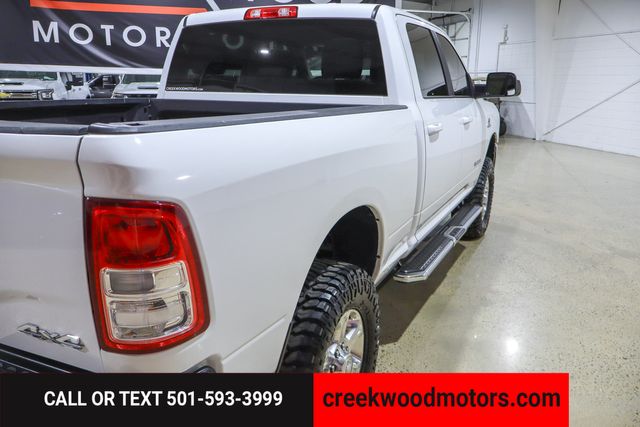 2020 Ram 2500 Big Horn 4x4 Cummins Diesel Financing LEVELED 35s