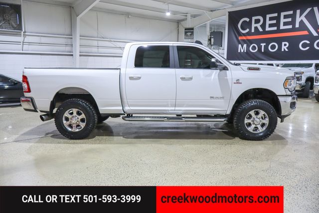 2020 Ram 2500 Big Horn 4x4 Cummins Diesel Financing LEVELED 35s 2020 Ram 2500 Big Horn 4x4 Cummins Diesel Financing LEVELED 35s
