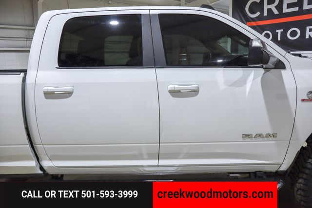 2020 Ram 2500 Big Horn 4x4 Cummins Diesel Financing LEVELED 35s