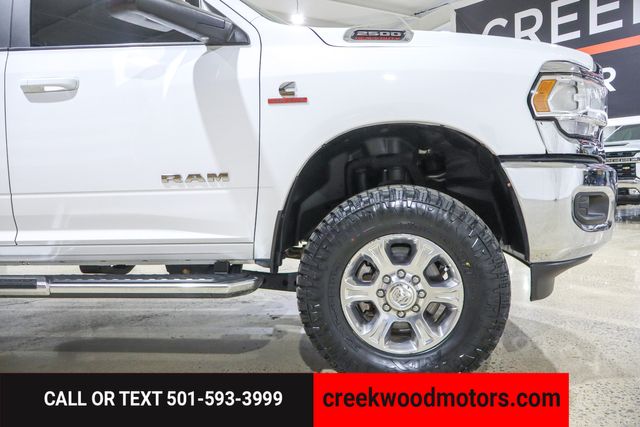 2020 Ram 2500 Big Horn 4x4 Cummins Diesel Financing LEVELED 35s 2020 Ram 2500 Big Horn 4x4 Cummins Diesel Financing LEVELED 35s