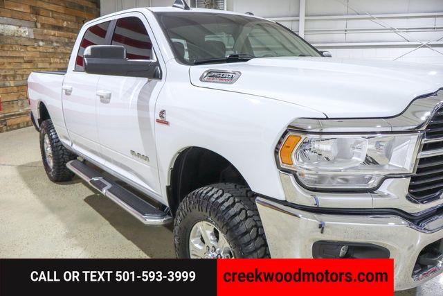 2020 Ram 2500 Big Horn 4x4 Cummins Diesel Financing LEVELED 35s 2020 Ram 2500 Big Horn 4x4 Cummins Diesel Financing LEVELED 35s