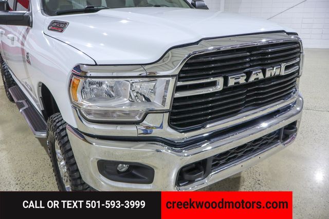 2020 Ram 2500 Big Horn 4x4 Cummins Diesel Financing LEVELED 35s