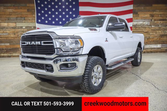 2020 Ram 2500 Big Horn 4x4 Cummins Diesel Financing LEVELED 35s 2020 Ram 2500 Big Horn 4x4 Cummins Diesel Financing LEVELED 35s