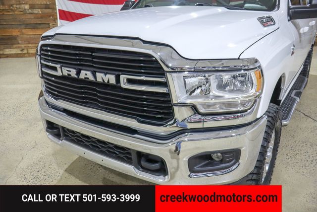2020 Ram 2500 Big Horn 4x4 Cummins Diesel Financing LEVELED 35s