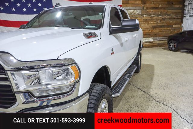 2020 Ram 2500 Big Horn 4x4 Cummins Diesel Financing LEVELED 35s