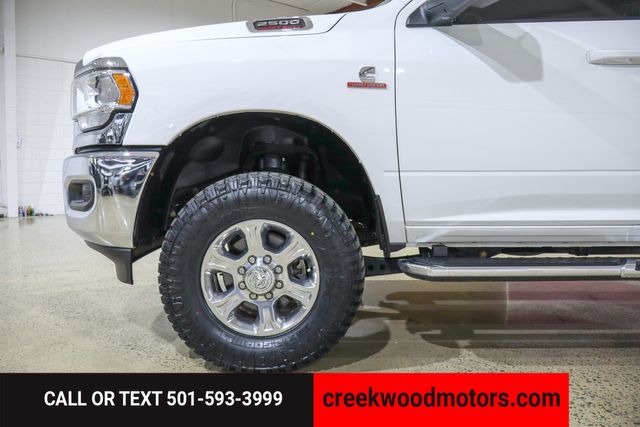 2020 Ram 2500 Big Horn 4x4 Cummins Diesel Financing LEVELED 35s 2020 Ram 2500 Big Horn 4x4 Cummins Diesel Financing LEVELED 35s