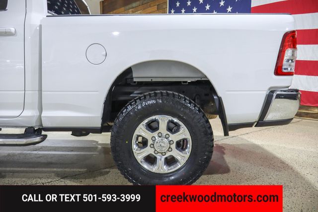 2020 Ram 2500 Big Horn 4x4 Cummins Diesel Financing LEVELED 35s