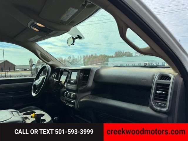 2020 Ram 2500 Flatbed Haybed 4x4 Regular Cab Cummins Diesel Auto 2020 Ram 2500 Flatbed Haybed 4x4 Regular Cab Cummins Diesel Auto