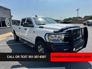 2020 Ram 2500 Tradesman 4x4 CrewCab 6.4 GAS RanchHand White