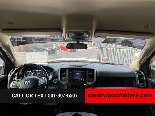 2020 Ram 2500 Tradesman 4x4 CrewCab 6.4 GAS RanchHand White 2020 Ram 2500 Tradesman 4x4 CrewCab 6.4 GAS RanchHand White