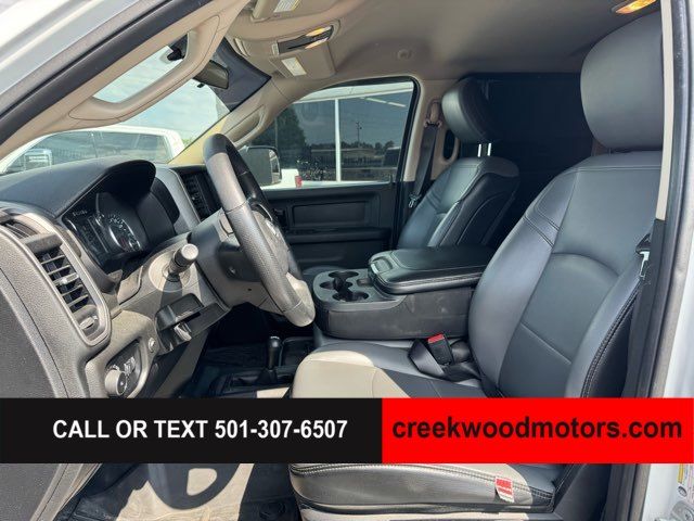 2020 Ram 2500 Tradesman 4x4 CrewCab 6.4 GAS RanchHand White