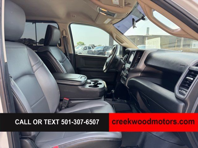 2020 Ram 2500 Tradesman 4x4 CrewCab 6.4 GAS RanchHand White