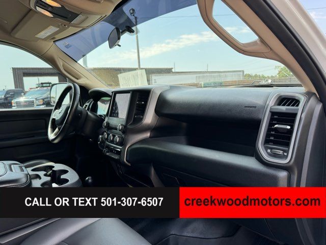 2020 Ram 2500 Tradesman 4x4 CrewCab 6.4 GAS RanchHand White
