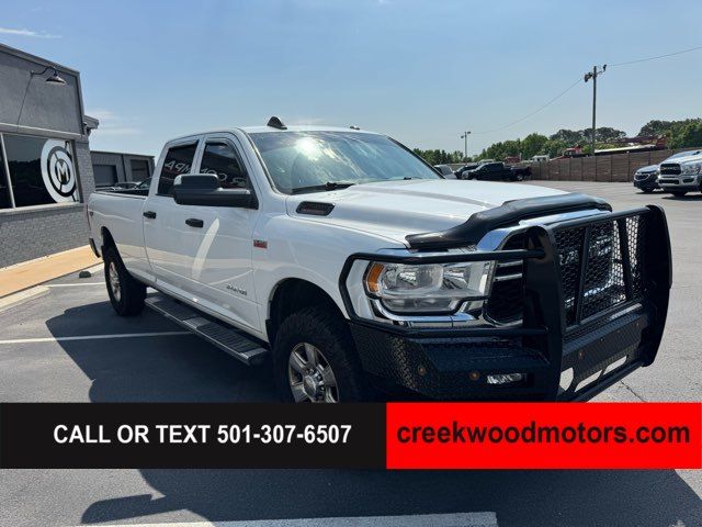 2020 Ram 2500 Tradesman 4x4 CrewCab 6.4 GAS RanchHand White
