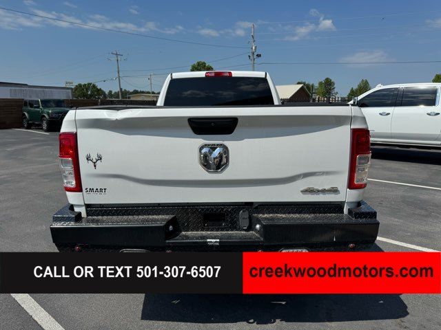 2020 Ram 2500 Tradesman 4x4 CrewCab 6.4 GAS RanchHand White 2020 Ram 2500 Tradesman 4x4 CrewCab 6.4 GAS RanchHand White