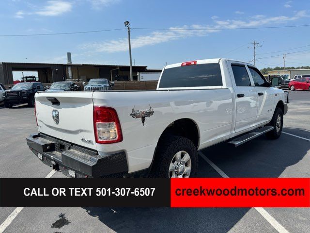 2020 Ram 2500 Tradesman 4x4 CrewCab 6.4 GAS RanchHand White 2020 Ram 2500 Tradesman 4x4 CrewCab 6.4 GAS RanchHand White