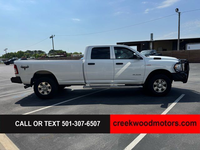 2020 Ram 2500 Tradesman 4x4 CrewCab 6.4 GAS RanchHand White 2020 Ram 2500 Tradesman 4x4 CrewCab 6.4 GAS RanchHand White