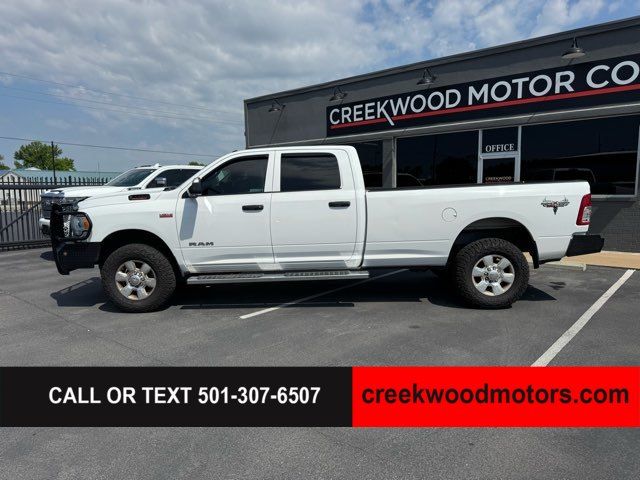 2020 Ram 2500 Tradesman 4x4 CrewCab 6.4 GAS RanchHand White