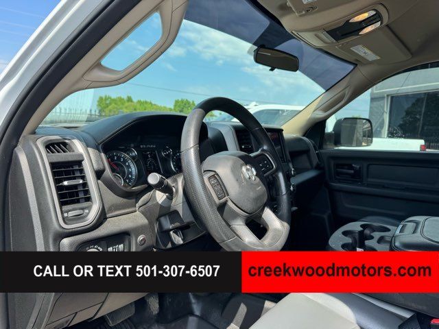 2020 Ram 2500 Tradesman 4x4 CrewCab 6.4 GAS RanchHand White 2020 Ram 2500 Tradesman 4x4 CrewCab 6.4 GAS RanchHand White