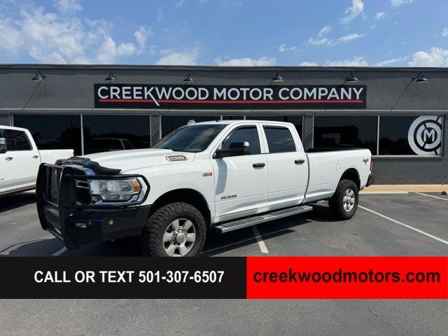 2020 Ram 2500 Long Bed 4x4 Crew Cab 6.4L GAS White Financing
