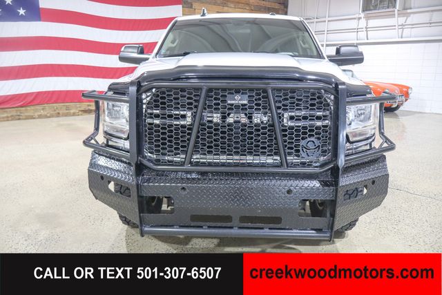 2020 Ram 2500 Long Bed 4x4 Crew Cab 6.4L GAS White Financing in Searcy, AR 72143