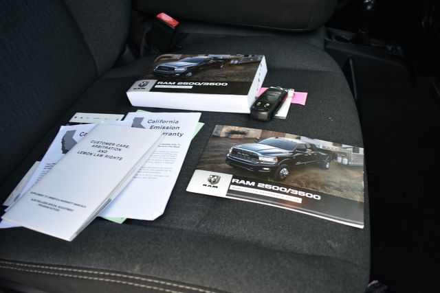 2020 Ram 2500 Tradesman