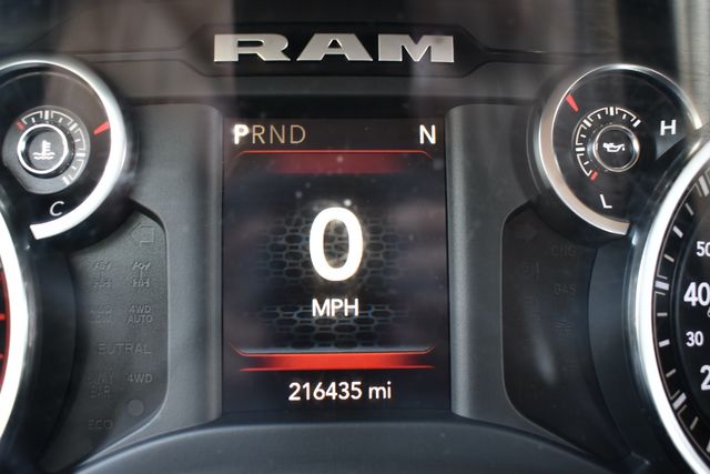 2020 Ram 2500 Tradesman