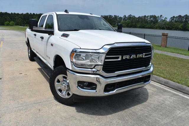 2020 Ram 2500 Tradesman