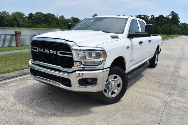 2020 Ram 2500 Tradesman