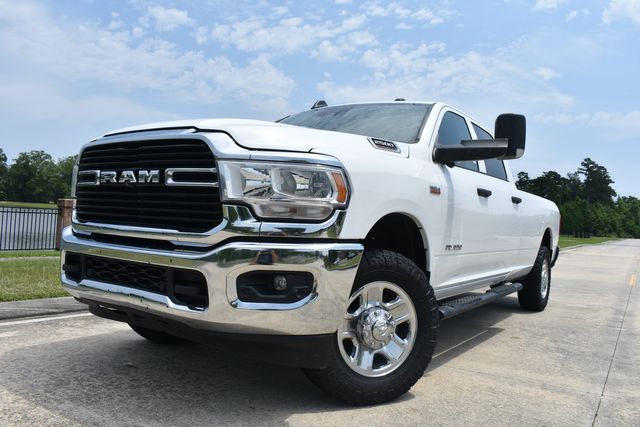 2020 Ram 2500 Tradesman