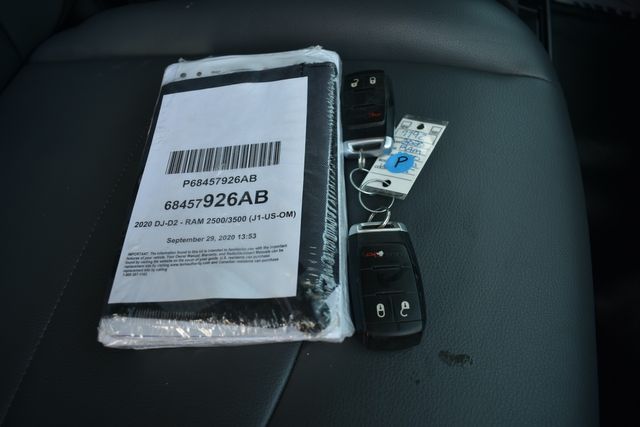 2020 Ram 2500 Tradesman