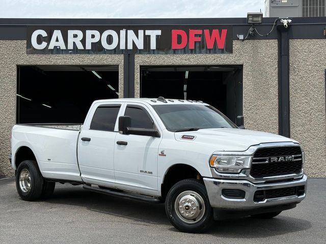 2020 Ram 3500 4x4 DUALLY 6.7L DIESEL  6 NEW TIRES 
