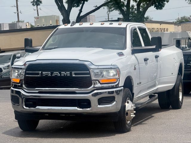 2020 Ram 3500 4x4 DUALLY 6.7L DIESEL  6 NEW TIRES 