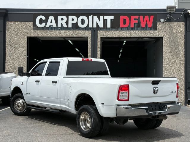 2020 Ram 3500 4x4 DUALLY 6.7L DIESEL  6 NEW TIRES 