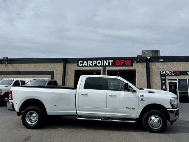 2020 Ram 3500 4x4 DUALLY 6.7L DIESEL BIG HORN