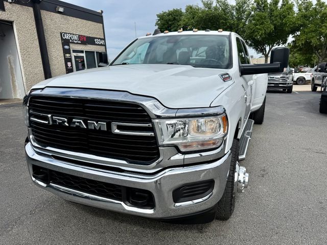 2020 Ram 3500 4x4 DUALLY 6.7L DIESEL BIG HORN