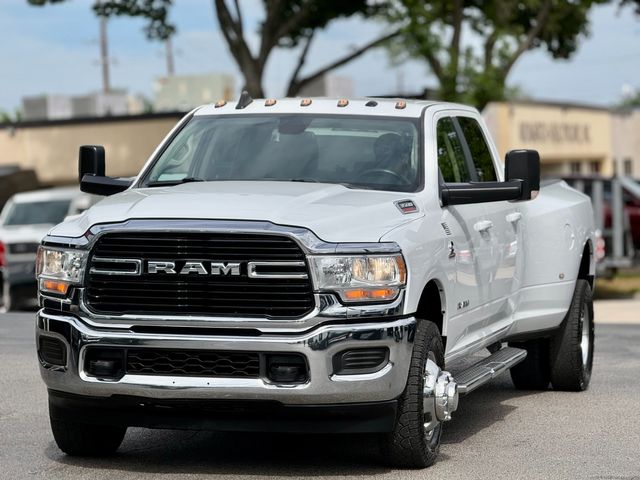 2020 Ram 3500 4x4 DUALLY 6.7L DIESEL BIG HORN
