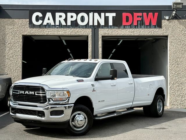 2020 Ram 3500 4x4 DUALLY 6.7L DIESEL BIG HORN  | Dallas, TX | Carpoint-DFW