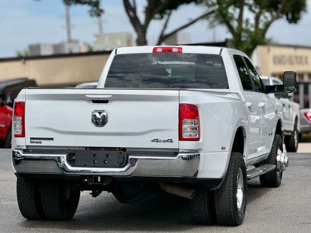 2020 Ram 3500 4x4 DUALLY 6.7L DIESEL BIG HORN