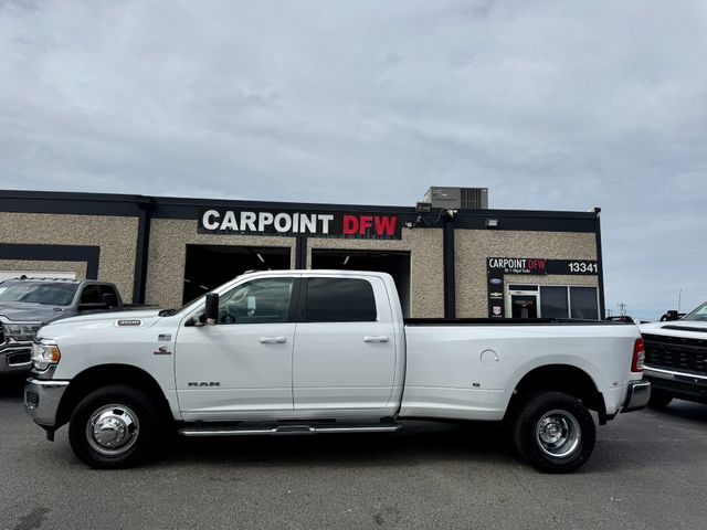 2020 Ram 3500 4x4 DUALLY 6.7L DIESEL BIG HORN