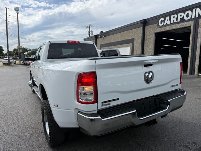 2020 Ram 3500 4x4 DUALLY 6.7L DIESEL BIG HORN