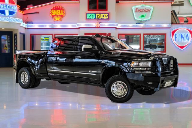 2020 Ram 3500 Limited