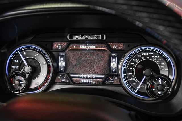 2020 Ram 3500 Limited