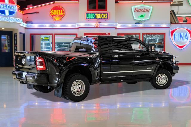 2020 Ram 3500 Limited 2020 Ram 3500 Limited