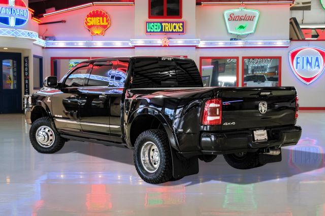 2020 Ram 3500 Limited 2020 Ram 3500 Limited