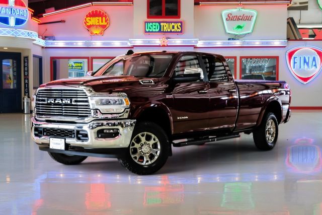 2020 Ram 3500 Laramie