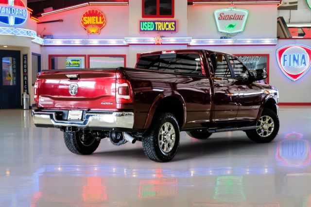 2020 Ram 3500 Laramie