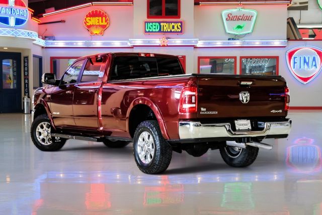 2020 Ram 3500 Laramie