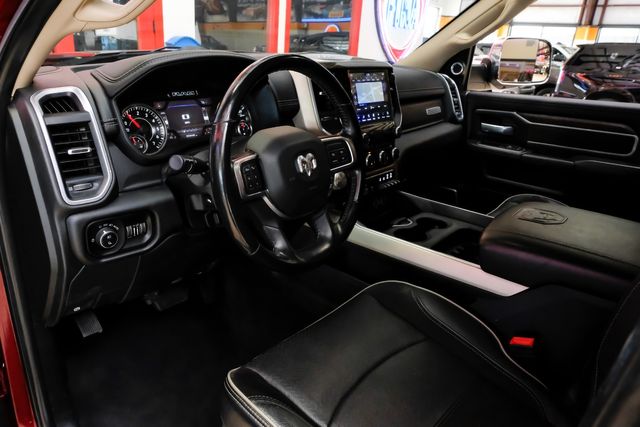 2020 Ram 3500 Laramie